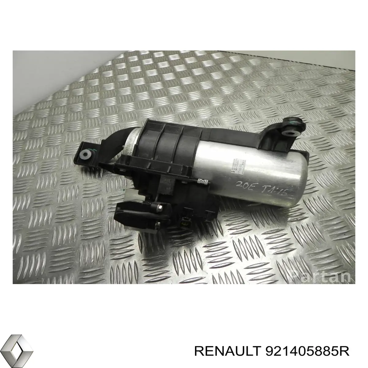 Filtro deshidratador aire acondicionado Renault (RVI) 921405885R precio, desde 197,47 EUR