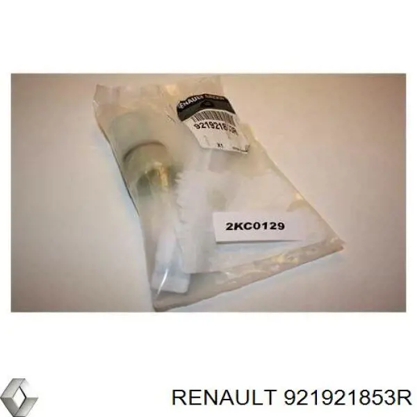 Filtro deshidratador aire acondicionado Renault (RVI) 921921853R precio, desde 11,07 EUR