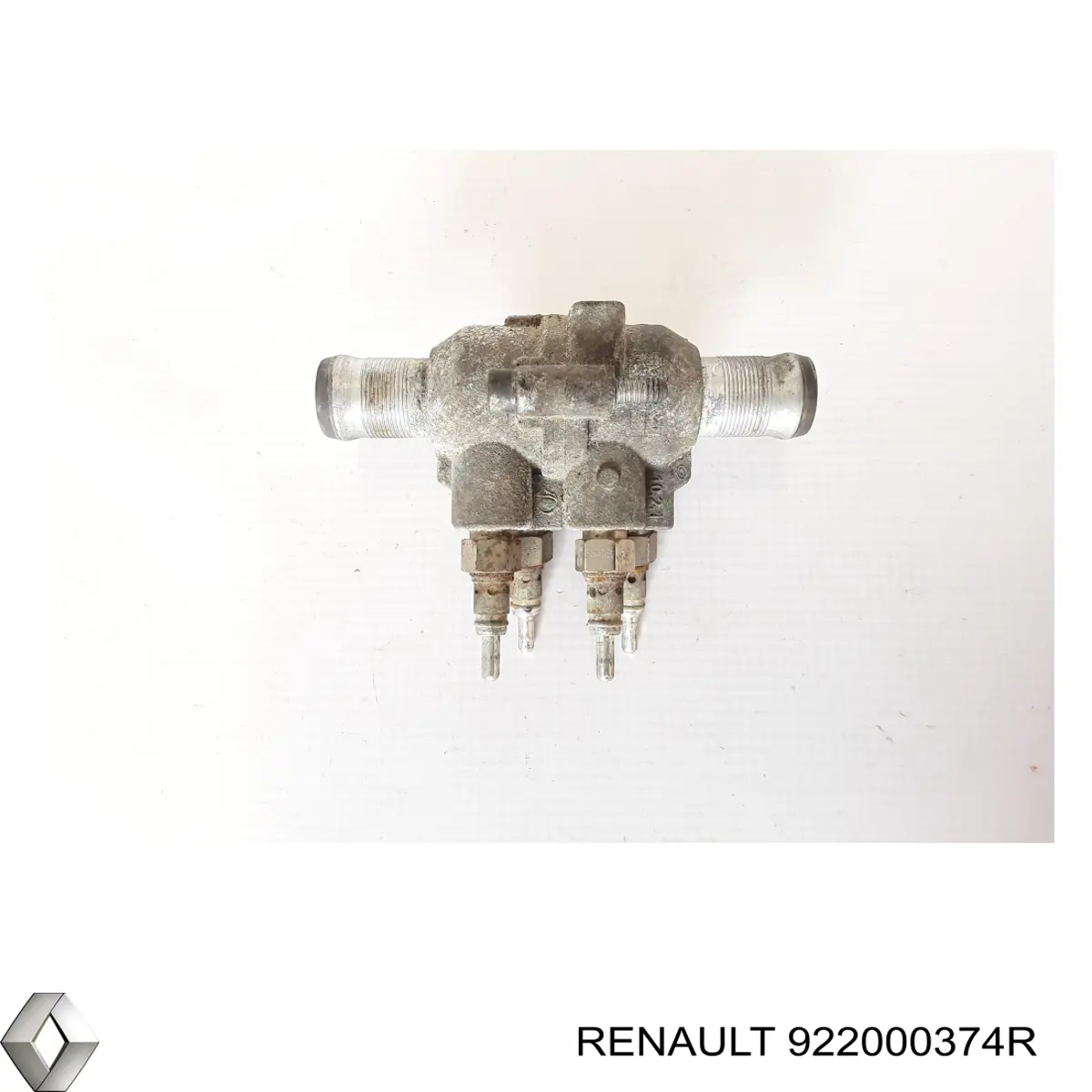 Bujía de precalentamiento del líquido refrigerante Renault (RVI) 922000374R precio, desde 8,02 EUR