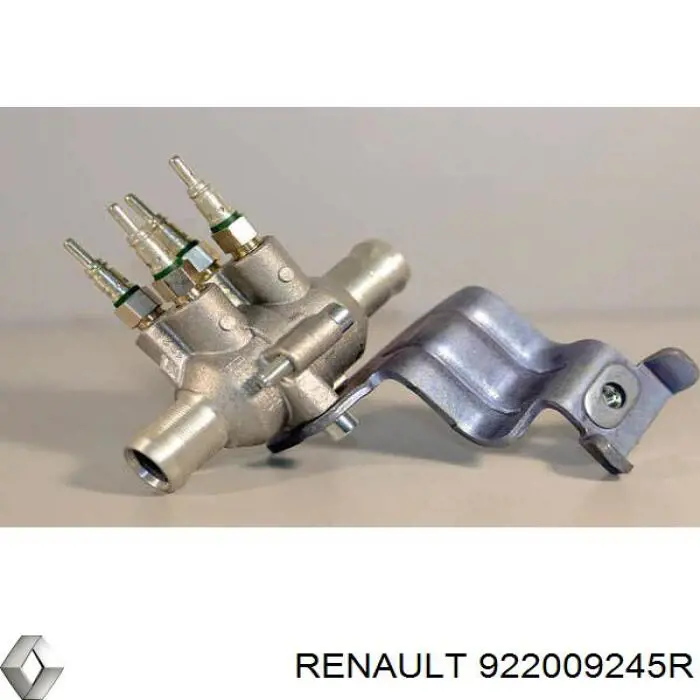 922009245R Renault (RVI) Calentador eléctrico de líquido refrigerante