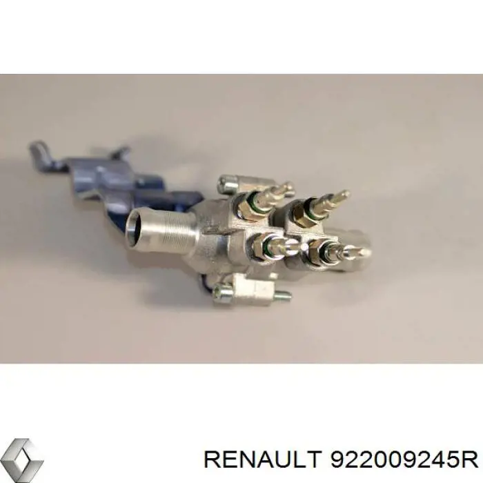 Calentador eléctrico de líquido refrigerante Renault (RVI) 922009245R precio, desde 136,64 EUR