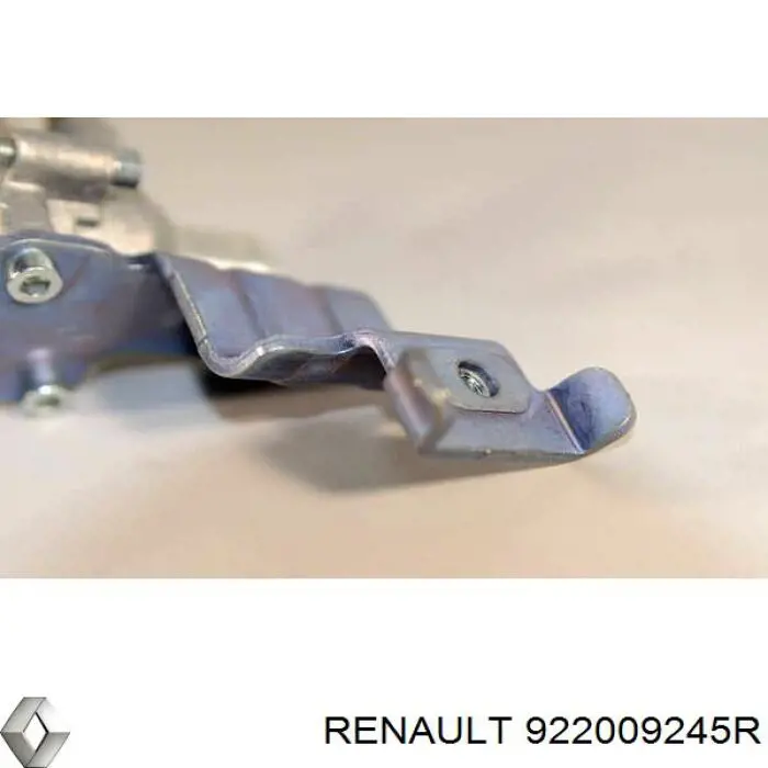 Calentador eléctrico de líquido refrigerante 922009245R Renault (RVI)