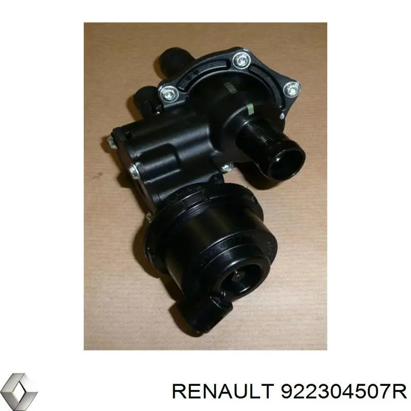 Comprar 922304507R Renault (RVI) Válvula de control de líquido refrigerante