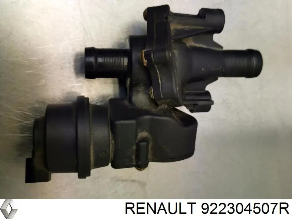 Válvula de control de líquido refrigerante Renault (RVI) 922304507R precio, desde 70,06 EUR