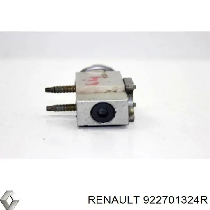 Válvula TRV, aire acondicionado  Renault (RVI) 922701324R