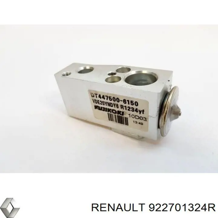 922701324R Renault (RVI)