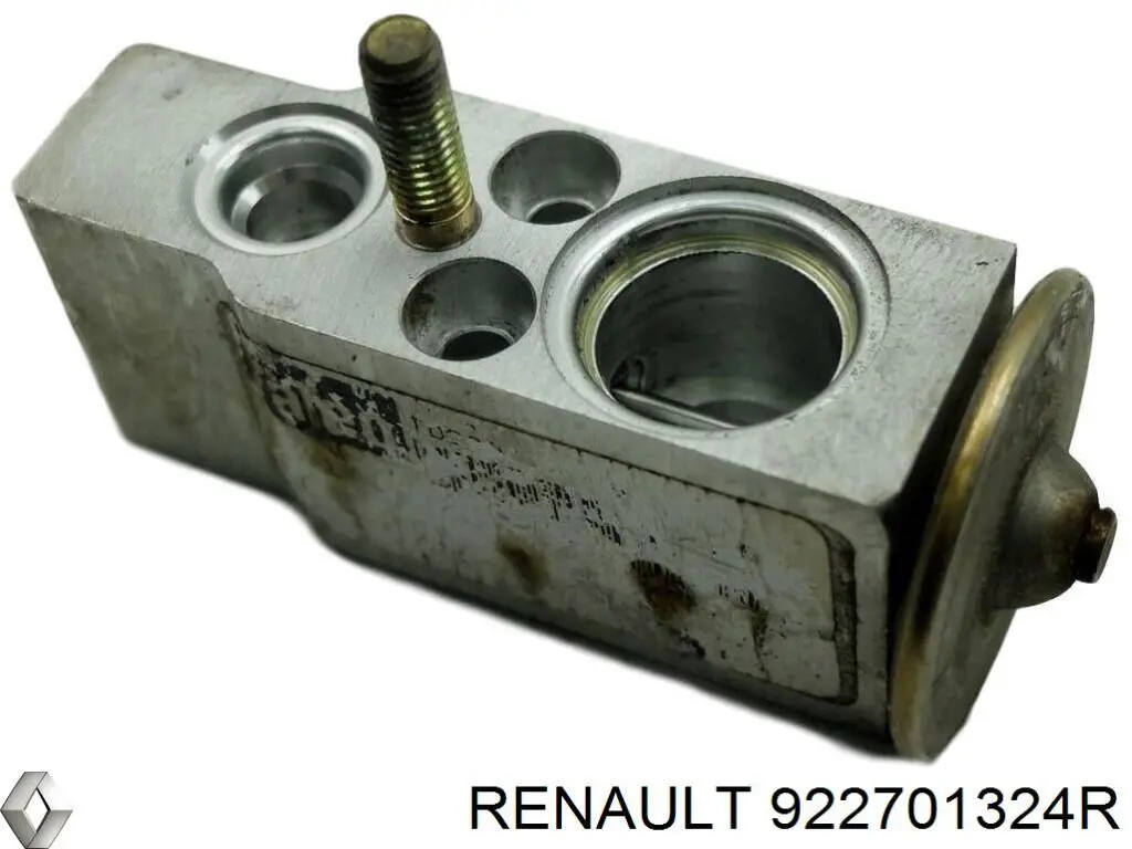 Válvula TRV del aire acondicionado Renault (RVI) 922701324R precio, desde 43,82 EUR