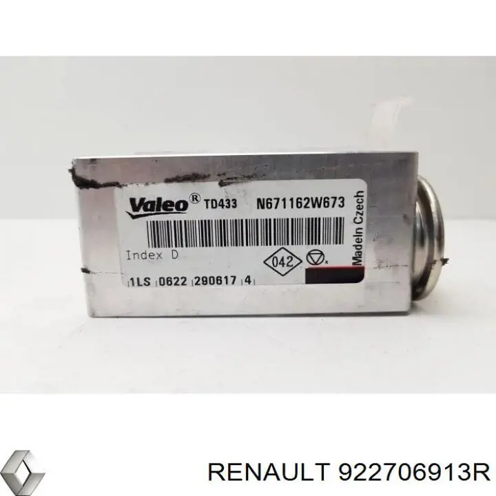 922706913R Renault (RVI)