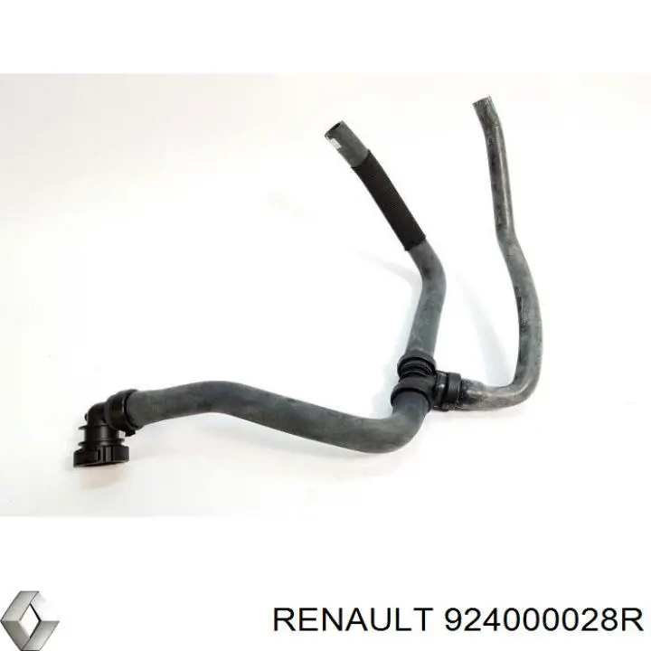 Comprar 924000028R Renault (RVI) Manguera de calefacción, retorno