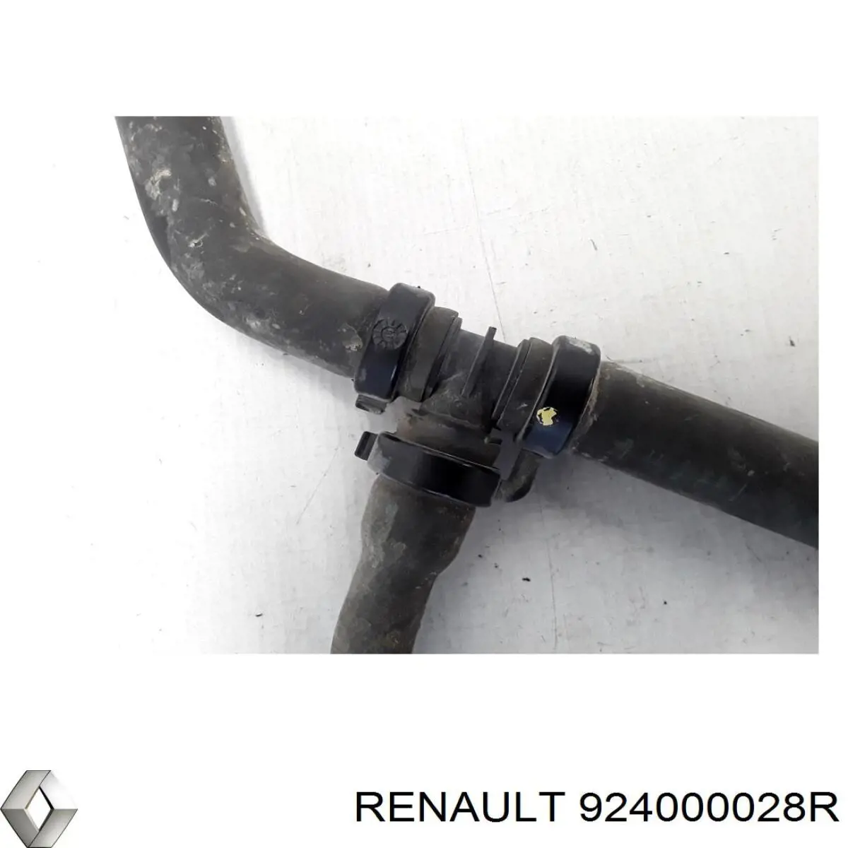 Comprar 07804 Metalcaucho Manguera de calefacción, retorno
