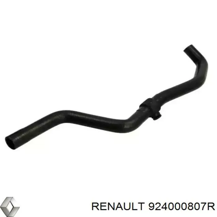 Comprar 924000807R Renault (RVI) Manguera de calefacción, entrada