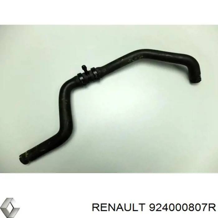924000807R Renault (RVI) tubería de radiador, alimentación