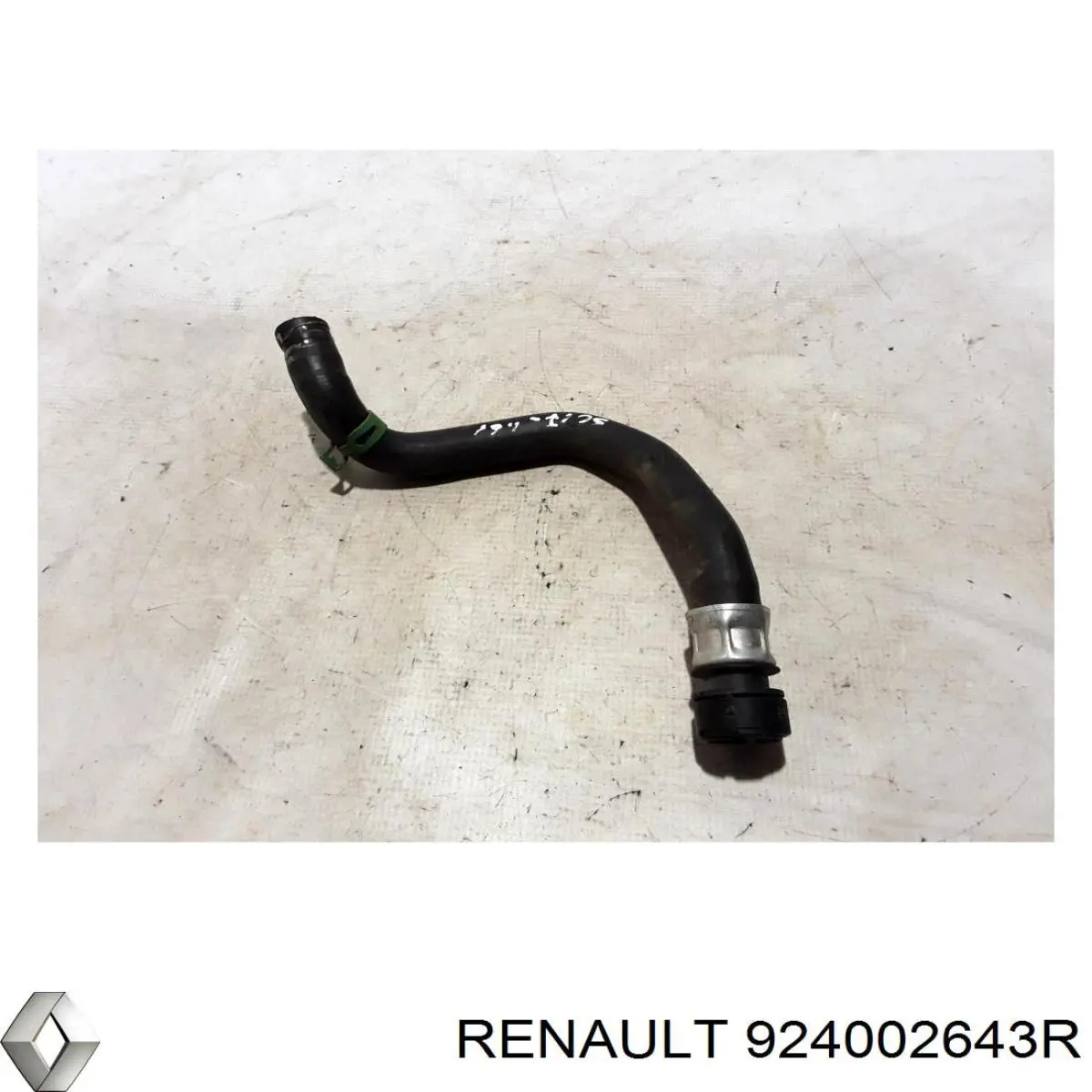 924002643R Renault (RVI) 