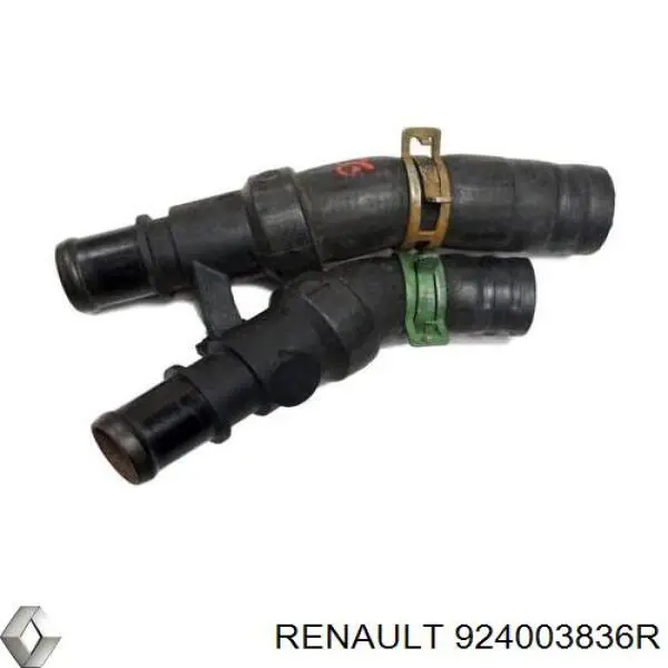 Manguito de líquido refrigerante Renault (RVI) 924003836R precio, desde 29,97 EUR