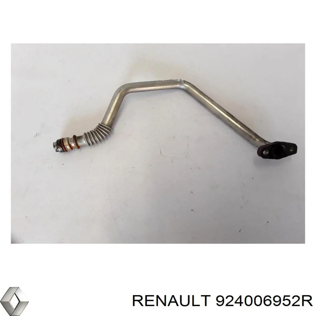 Manguera de calefacción, entrada Metalcaucho 98678