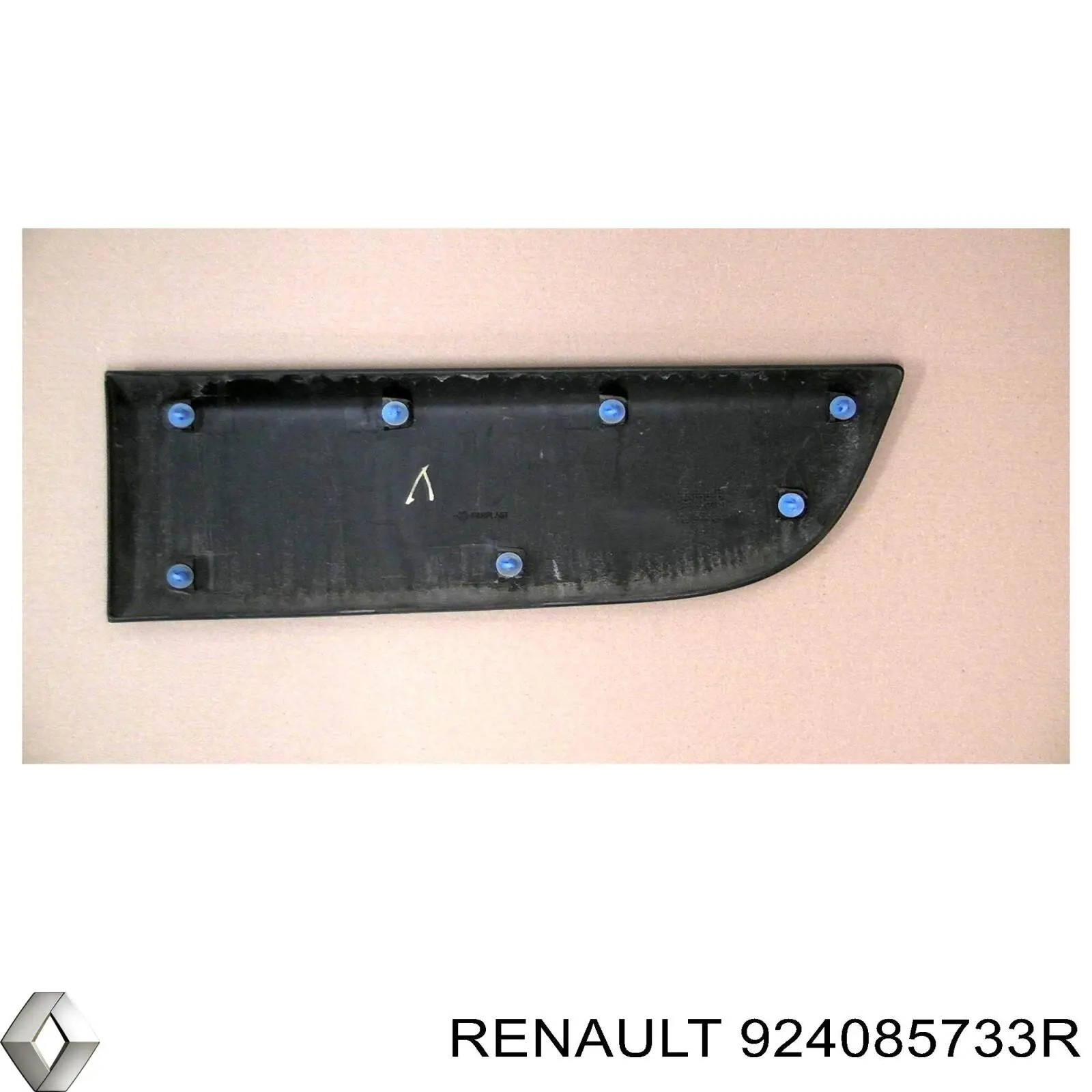 Manguera de calefacción, entrada Renault (RVI) 924085733R precio, desde 102,14 EUR