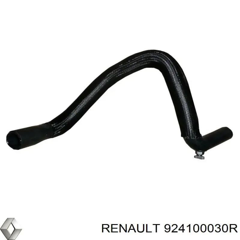 Comprar 924100030R Renault (RVI) Manguera de calefacción, retorno