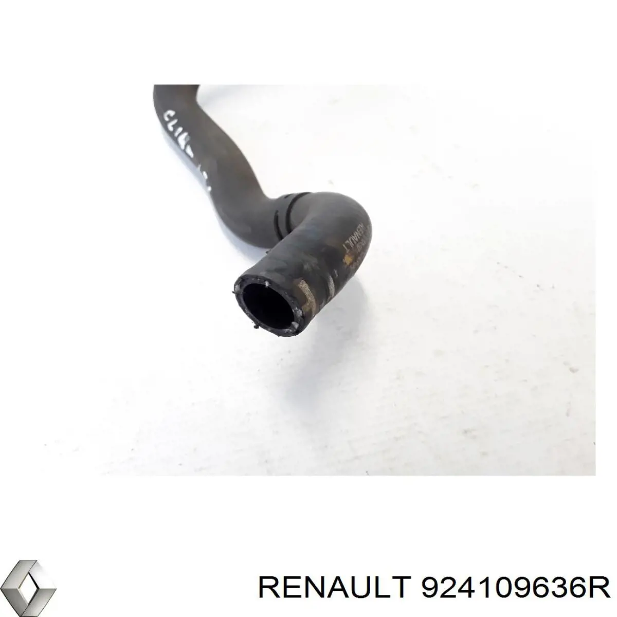 Manguera inferior del radiador Renault (RVI) 924109636R precio, desde 30,82 EUR