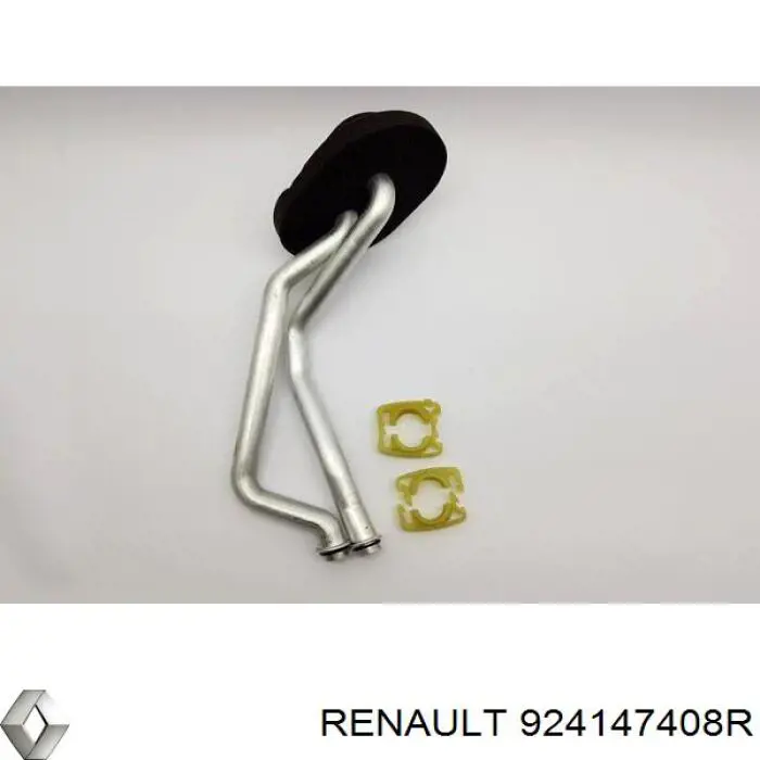 Comprar 924147408R Renault (RVI) Manguera doble del radiador de la calefacción