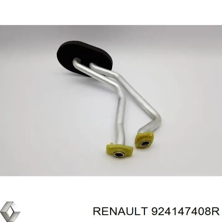Manguera doble del radiador de la calefacción Renault (RVI) 924147408R precio, desde 61,67 EUR
