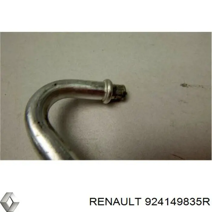 Comprar 924149835R Renault (RVI) Manguera doble del radiador de la calefacción