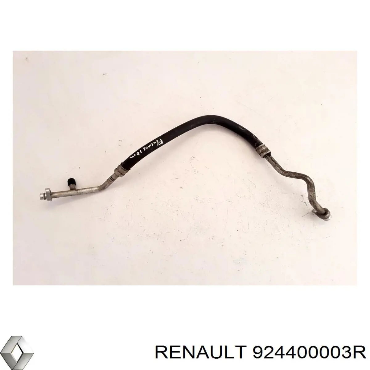 Comprar 924400003R Renault (RVI) Manguera de aire acondicionado, del evaporador trasero al compresor