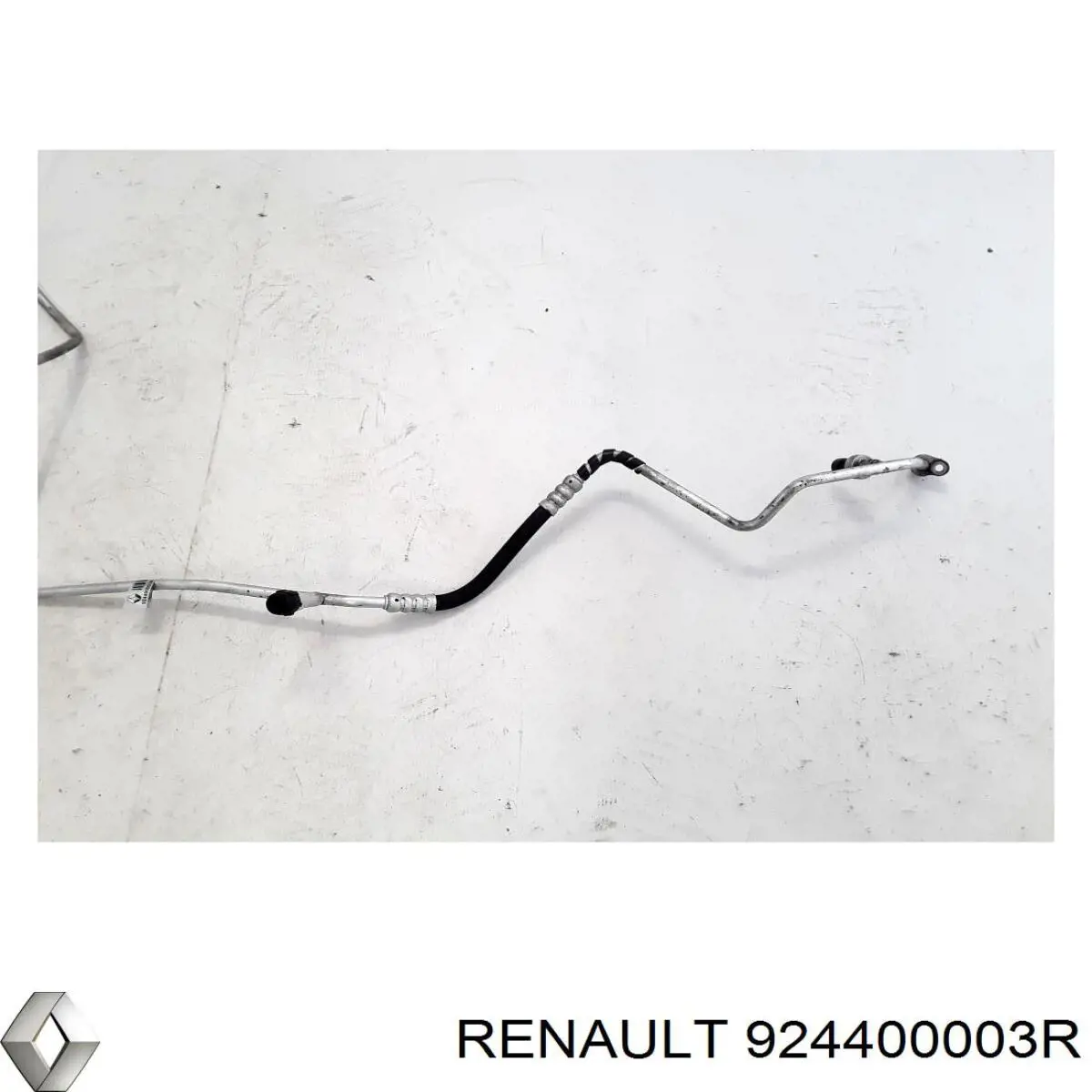 Manguera de aire acondicionado, del evaporador trasero al compresor Renault (RVI) 924400003R precio, desde 63,89 EUR
