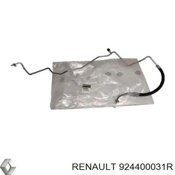 Comprar 924400031R Renault (RVI) Manguera de aire acondicionado de condensador a evaporador