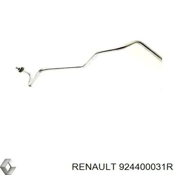 Manguera de aire acondicionado de condensador a evaporador Renault (RVI) 924400031R precio, desde 67,02 EUR