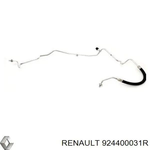 Comprar 924400031R Renault (RVI) Manguera de aire acondicionado de condensador a evaporador
