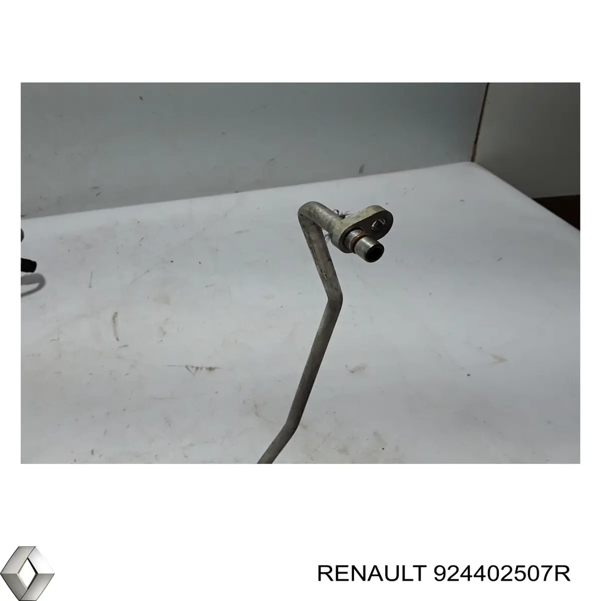 Manguera de aire acondicionado de radiador al deshidratador Renault (RVI) 924402507R precio, desde 130,68 EUR