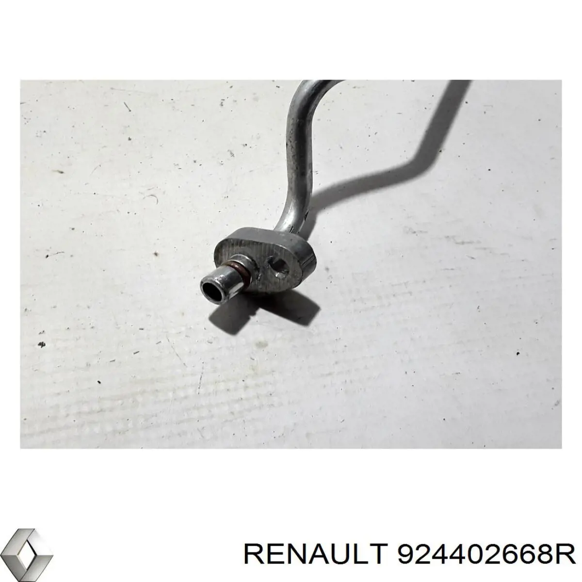 Comprar 924402668R Renault (RVI) Manguera de aire acondicionado de condensador a evaporador