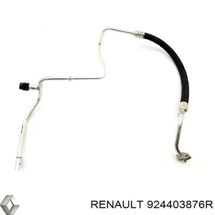 Comprar 924403876R Renault (RVI) Manguera de aire acondicionado de condensador a evaporador