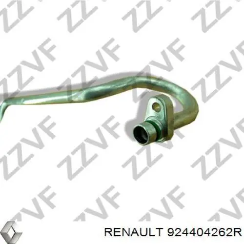 Manguera de aire acondicionado de condensador a evaporador Renault (RVI) 924404262R precio, desde 47,72 EUR