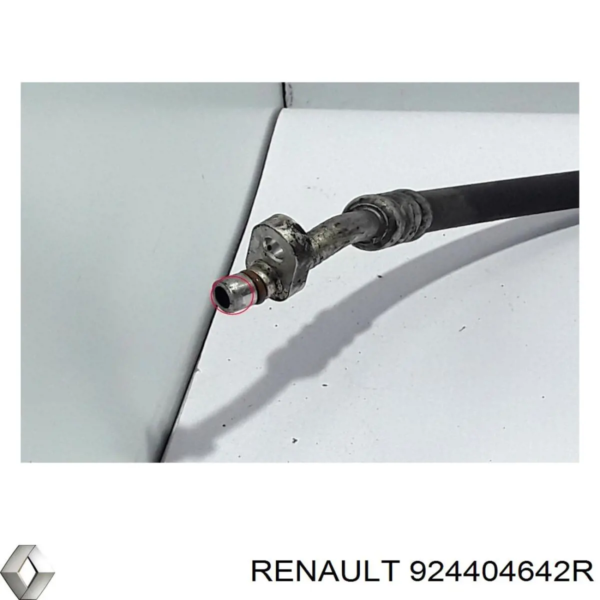  Renault (RVI) 924404642R precio, desde 205,38 EUR