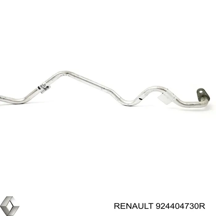Manguera de aire acondicionado de condensador a evaporador Renault (RVI) 924404730R precio, desde 47,72 EUR