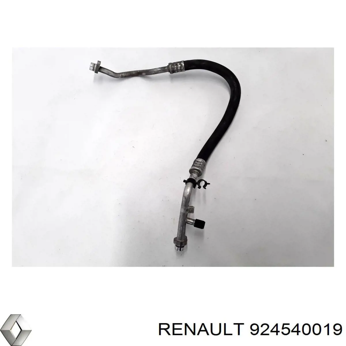 Manguera de aire acondicionado, del evaporador trasero al compresor Renault (RVI) 924540019 precio, desde 63,89 EUR