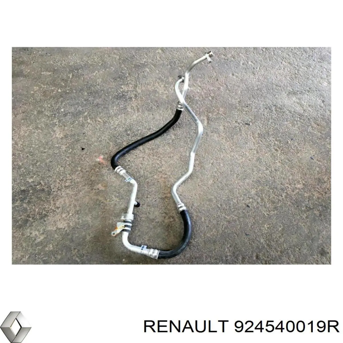 Comprar 924540019R Renault (RVI) Manguera de aire acondicionado de evaporador al compresor