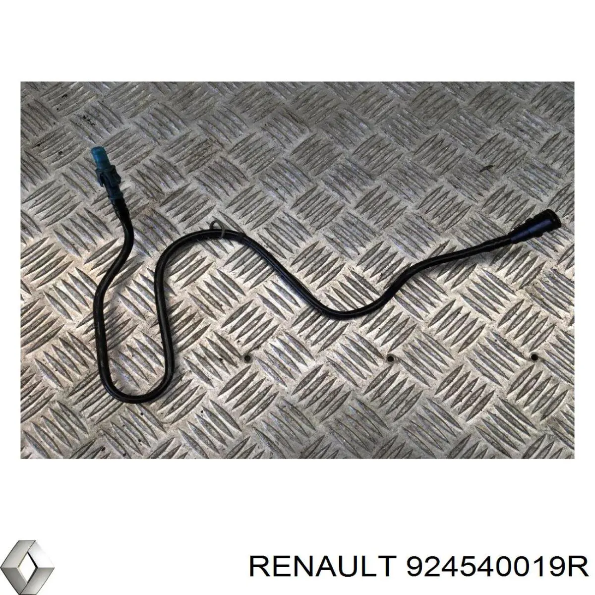 Manguera de aire acondicionado de evaporador al compresor Renault (RVI) 924540019R precio, desde 74,18 EUR