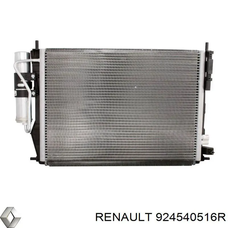 Comprar 924540516R Renault (RVI) Manguera de aire acondicionado de evaporador al compresor