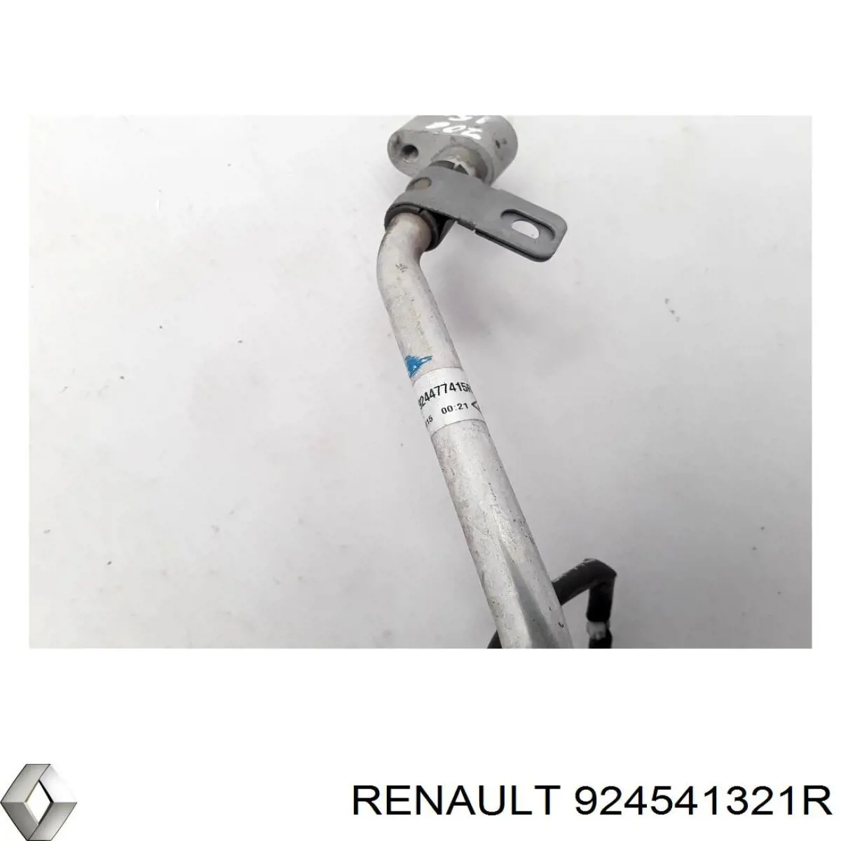 Manguera de aire acondicionado, de deshidratador a compresor Renault (RVI) 924541321R precio, desde 59,53 EUR