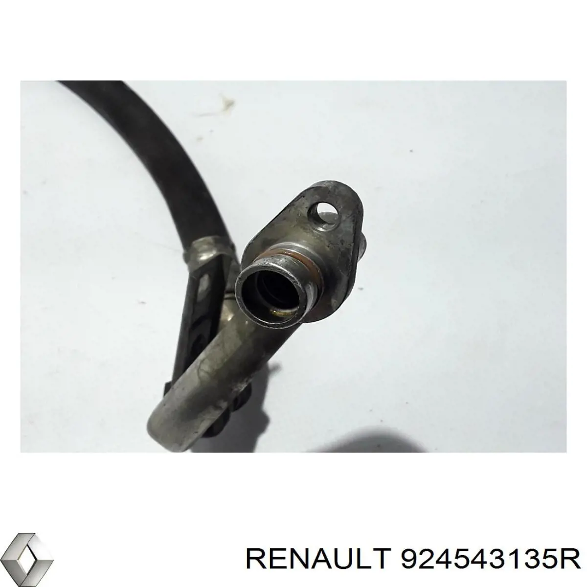 Manguera de aire acondicionado, de deshidratador a compresor Renault (RVI) 924543135R precio, desde 100,19 EUR