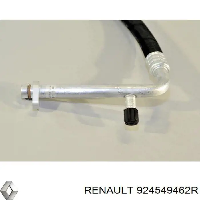 Tubería de baja / alta presión, aire acondicionado, de evaporador a compresor RENAULT 924549462R