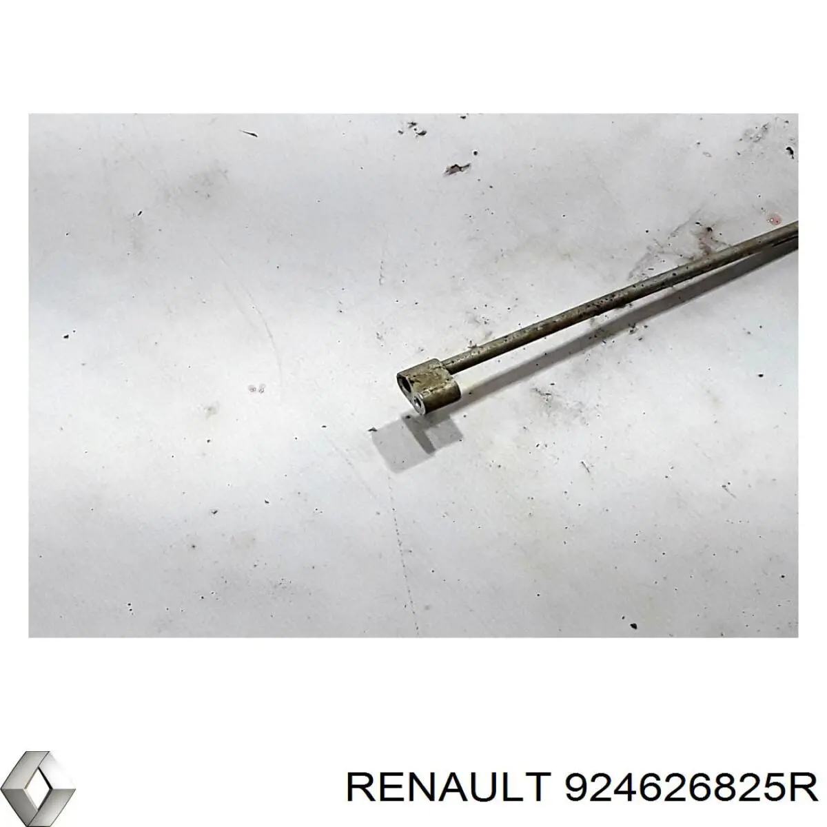 Manguera de aire acondicionado, del evaporador trasero al compresor Renault (RVI) 924626825R precio, desde 100,22 EUR