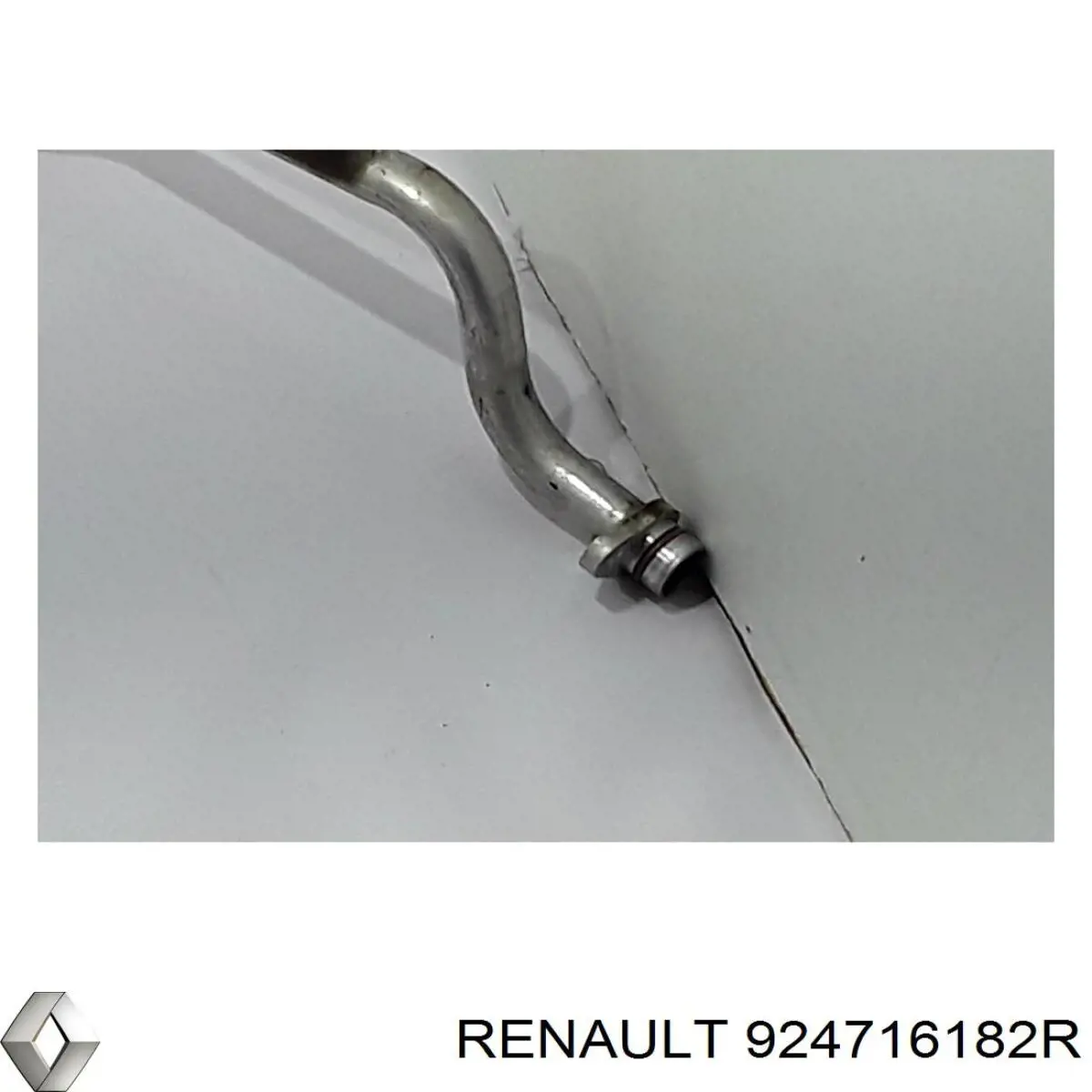 Manguera de aire acondicionado, del evaporador trasero al compresor Renault (RVI) 924716182R precio, desde 104,92 EUR