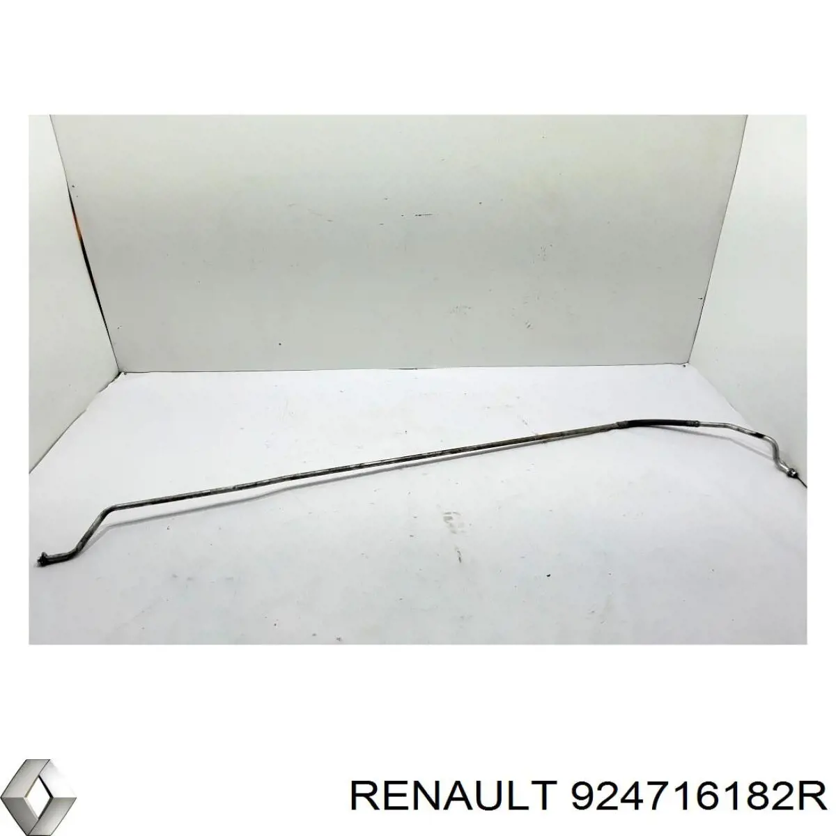 Manguera de aire acondicionado, del evaporador trasero al compresor 924716182R Renault (RVI)