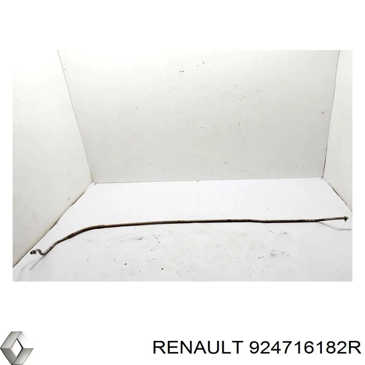 924716182R Renault (RVI) Manguera de aire acondicionado, del evaporador trasero al compresor