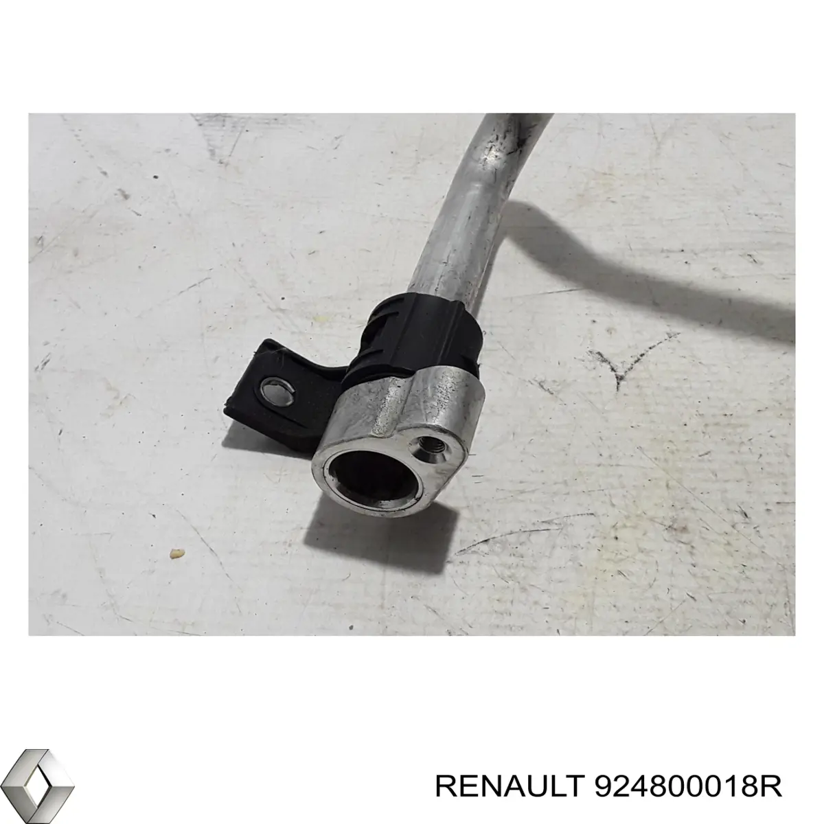 Manguera de aire acondicionado, del evaporador trasero al compresor Renault (RVI) 924800018R precio, desde 95,83 EUR