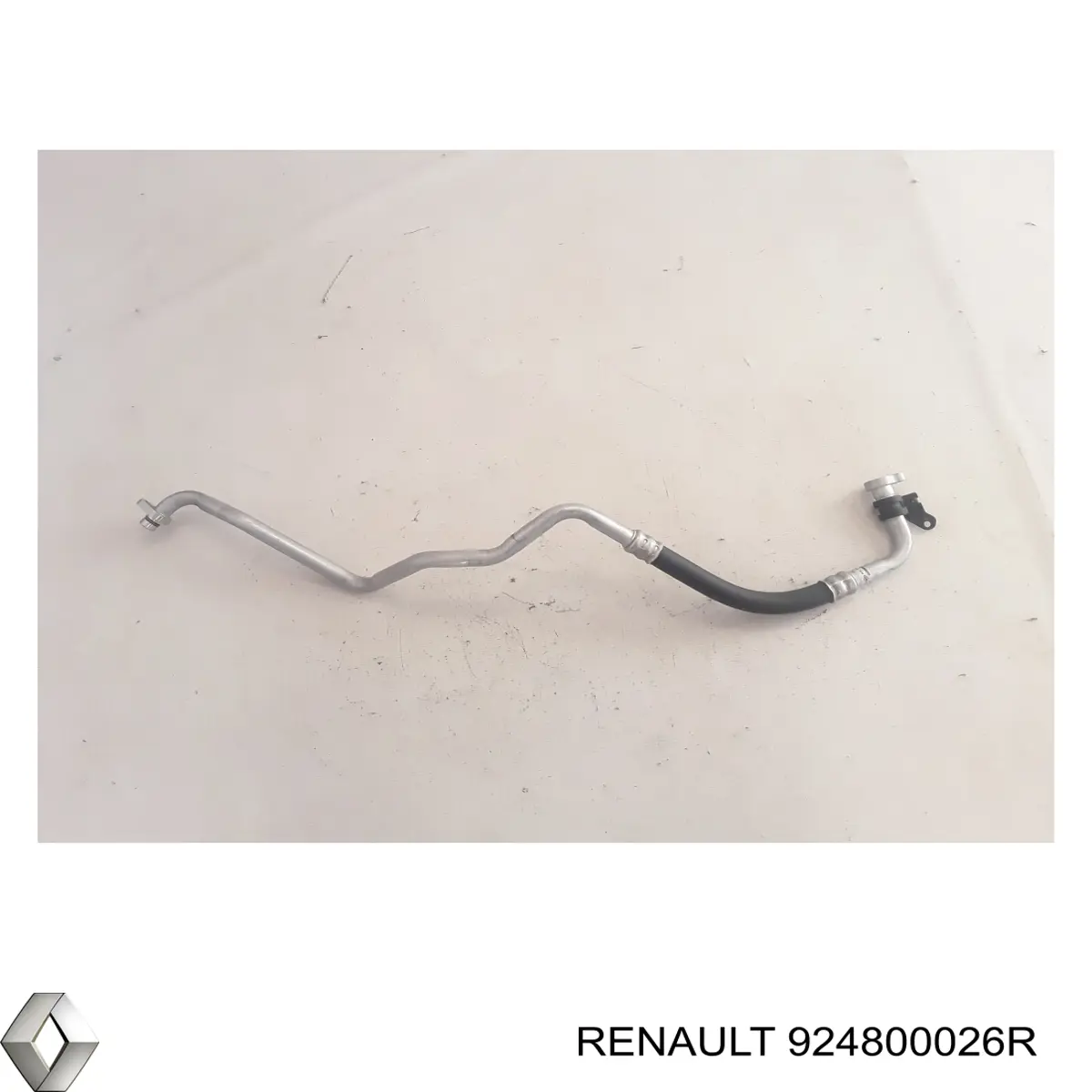 Comprar 924800026R Renault (RVI) Manguera de aire acondicionado de evaporador al compresor