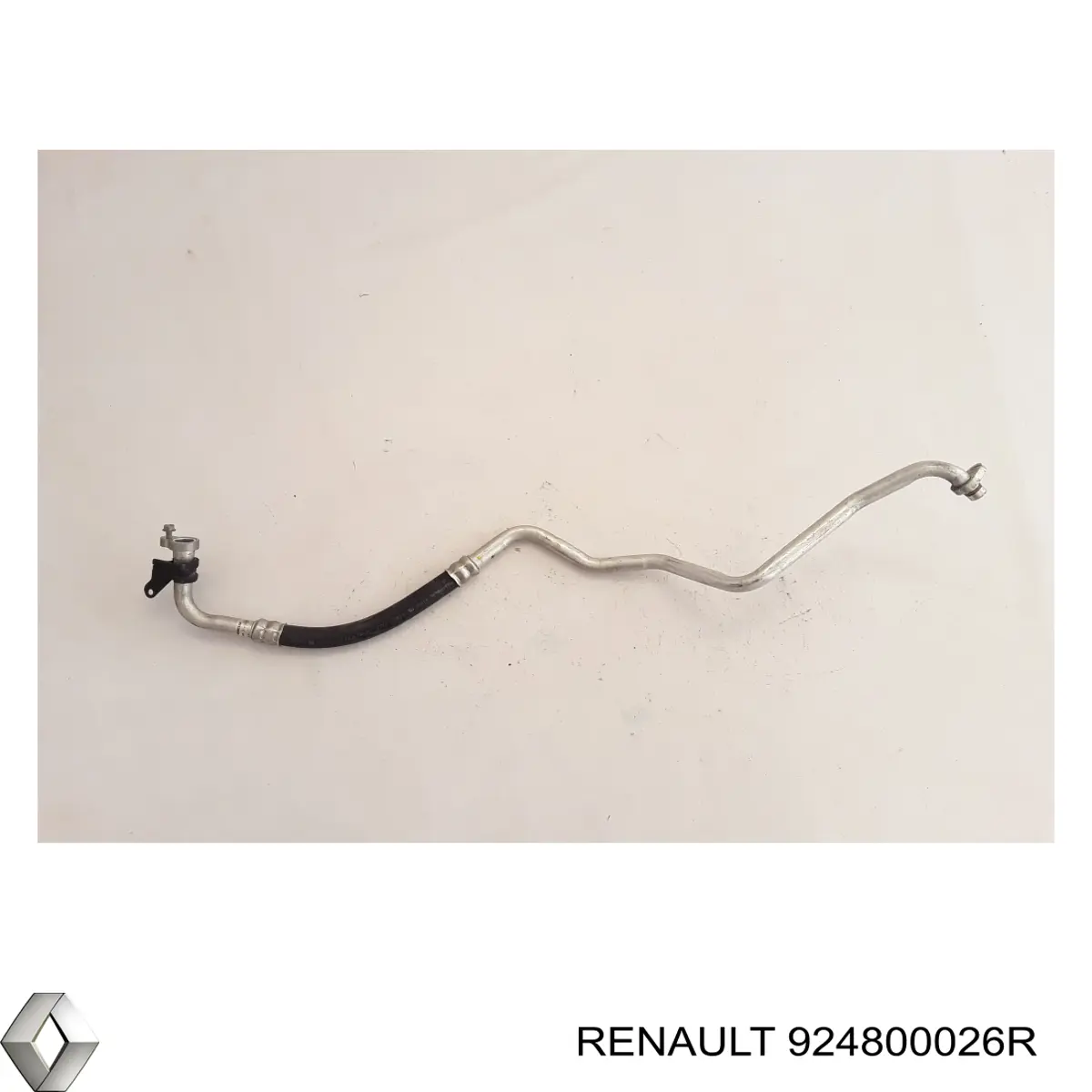 Manguera de aire acondicionado de evaporador al compresor Renault (RVI) 924800026R precio, desde 52,27 EUR